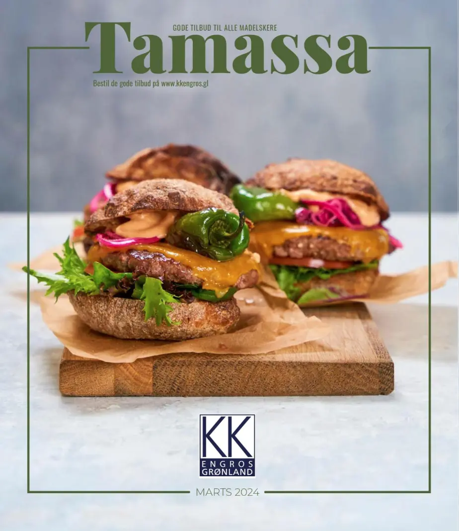 Tamassa – Marts 2024