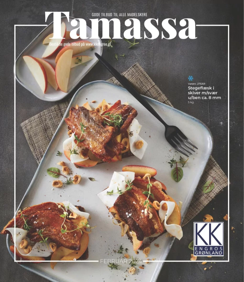 Tamassa – Februar 2024