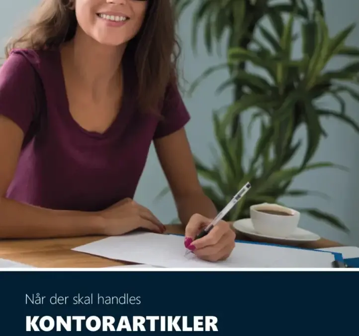 Multiline – Kontorartikler