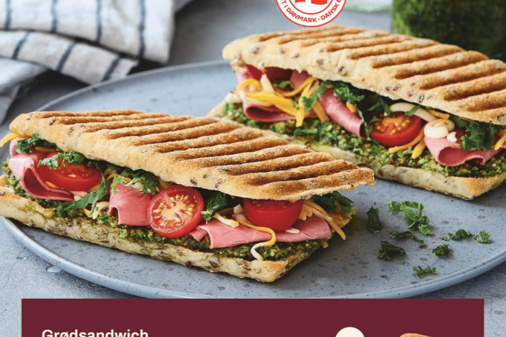 Kohberg – Grødsandwich