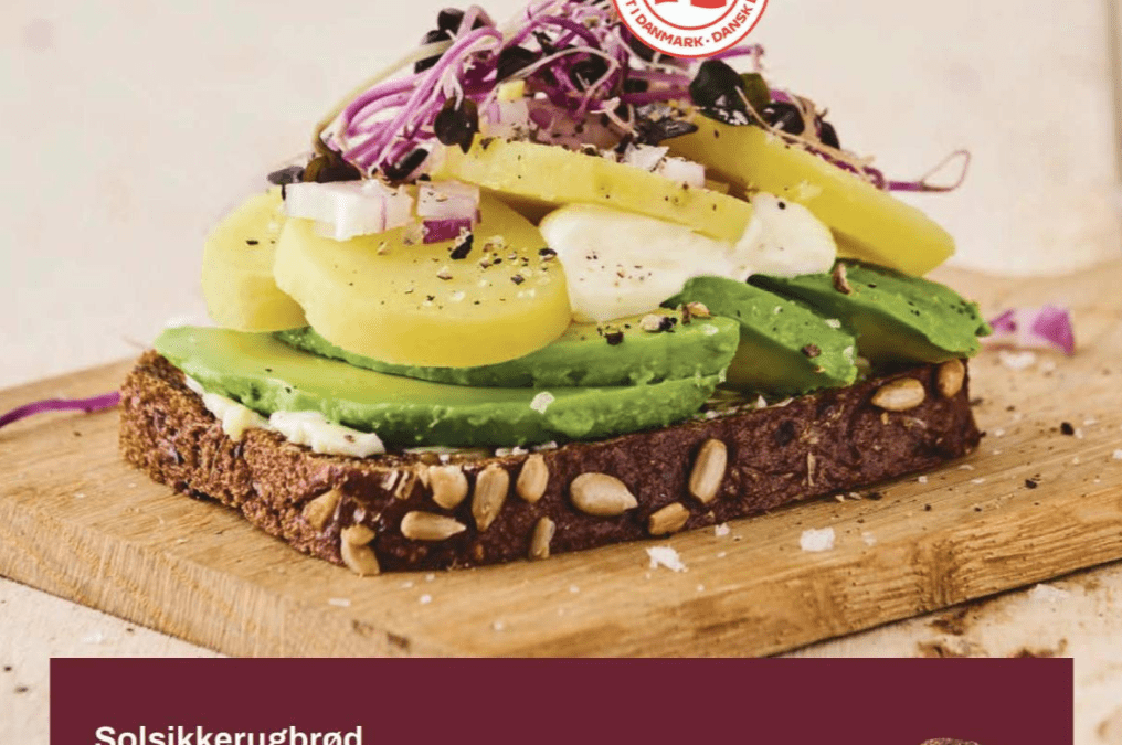 Kohberg – Solsikkerugbrød