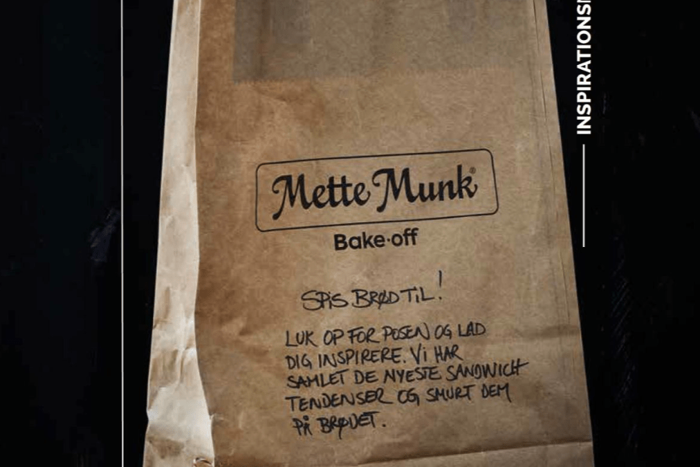 Mette Munk – Bake off
